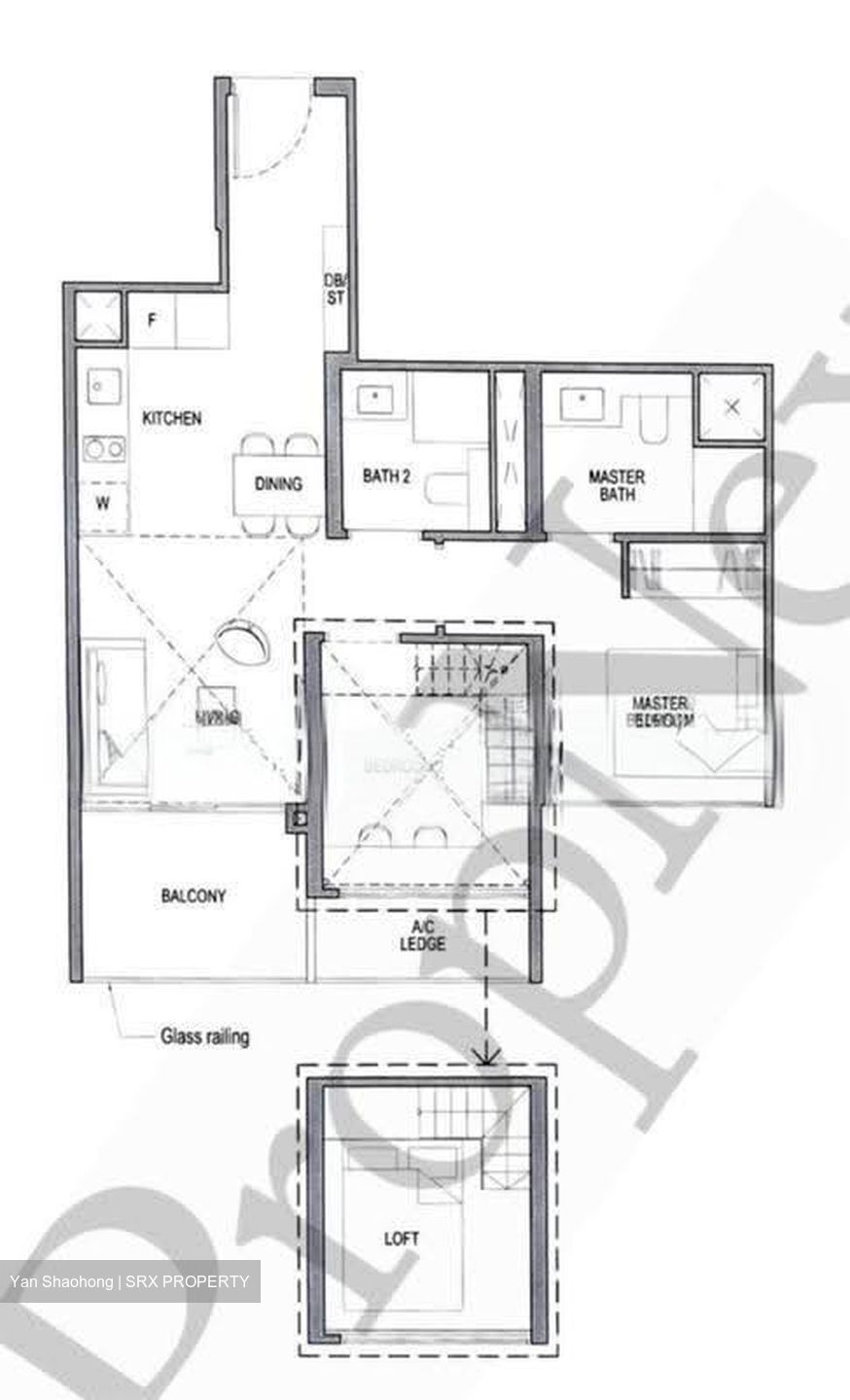 Park Colonial (D13), Condominium #636967211